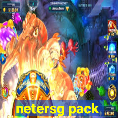 netersg pack